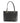 Guess Jeans Black Polyethylene Handbag