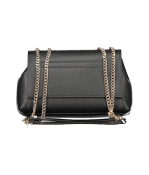 Guess Jeans Black Polyethylene Women Handbag