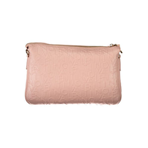 Mario Valentino Pink Polyethylene Women Handbag