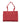 Mario Valentino Women's Red Polyethylene Bag
