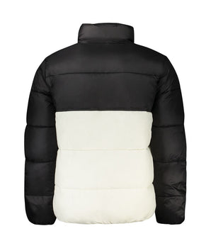 Calvin Klein White Polyester Men Jacket