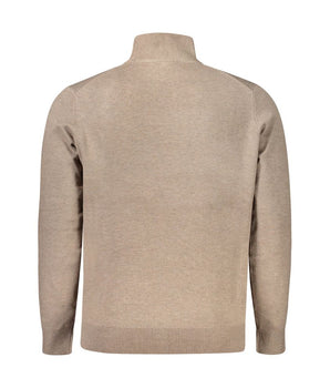 Norway 1963 Brown Polyamide Men Sweater