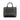 Mario Valentino Black Polyethylene Women Handbag