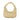 Mario Valentino Beige Polyethylene Women Handbag