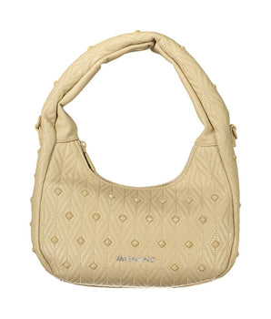 Mario Valentino Beige Polyethylene Women's Bag
