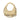 Mario Valentino Beige Polyethylene Women Handbag