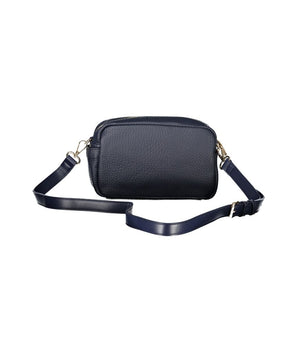 Mario Valentino Blue Polyethylene Women's Bag