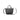 Calvin Klein Black Polyethylene Women Handbag