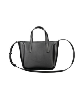 Calvin Klein Black Polyethylene Women Handbag