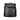 Tommy Hilfiger Black Polyester Women Backpack