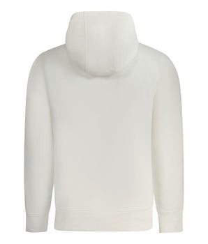 Calvin Klein White Cotton Men's Sweater