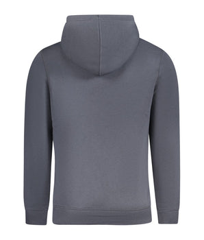 Calvin Klein Blue Cotton Men's Sweater