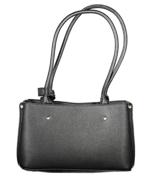 Guess Jeans Black Polyethylene Women's Bag