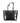Mario Valentino Black Polyethylene Women Handbag