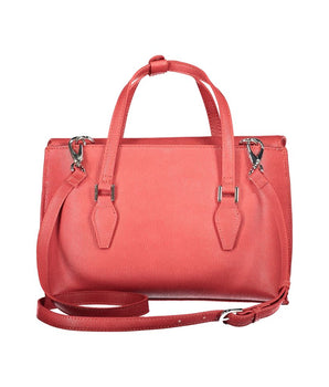 Mario Valentino Women's Red Polyethylene Bag