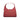 Mario Valentino Red Polyethylene Women Handbag