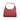 Mario Valentino Red Polyethylene Women Handbag