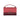 Mario Valentino Red Polyethylene Women Handbag