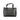 Mario Valentino Black Polyethylene Women Handbag