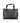 Mario Valentino Black Polyethylene Women Handbag