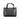 Mario Valentino Black Polyethylene Women Handbag