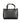 Mario Valentino Black Polyethylene Women Handbag