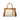 Guess Jeans Brown Cotton Women Handbag