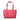 Coccinelle Red Leather Women Handbag