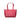 Coccinelle Red Leather Women Handbag