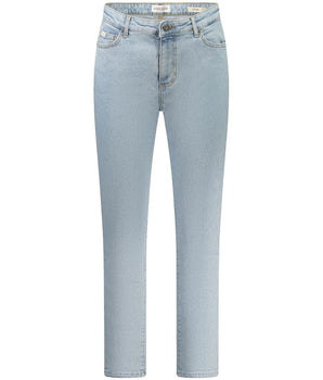 Guess Jeans Blue Cotton Jeans Denim