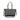 Mario Valentino Black Polyethylene Handbag