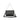 Mario Valentino Black Polyethylene Handbag
