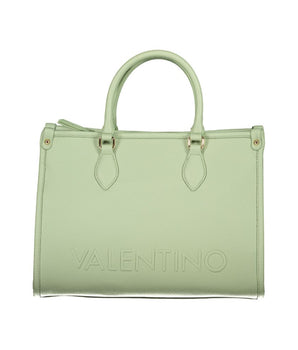 Mario Valentino Green Polyethylene Bag