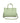 Mario Valentino Green Polyethylene Bag