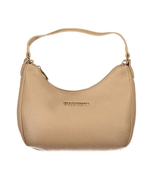 Mario Valentino Beige Polyethylene Bag