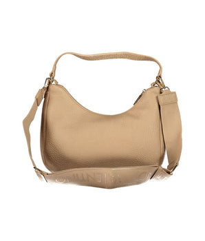 Mario Valentino Beige Polyethylene Bag