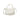 Mario Valentino White Polyethylene Handbag