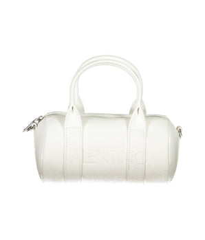 Mario Valentino White Polyethylene Bag