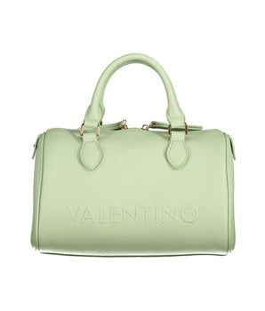 Mario Valentino Green Polyethylene Women Handbag