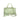 Mario Valentino Green Polyethylene Women Handbag