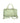 Mario Valentino Green Polyethylene Women Handbag