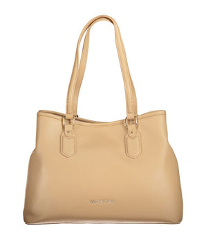 Mario Valentino Beige Polyethylene Women's Bag