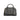 Mario Valentino Black Polyethylene Women Handbag