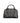 Mario Valentino Black Polyethylene Women Handbag