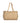 Mario Valentino Beige Polyethylene Women's Bag