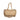 Mario Valentino Beige Polyethylene Women Handbag