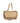 Mario Valentino Beige Polyethylene Women's Bag