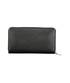 Calvin Klein Black Polyethylene Women Wallet
