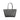 Tommy Hilfiger Black Recycled Polyester Women Handbag