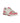 Tommy Hilfiger Pink Leather Women Sneaker